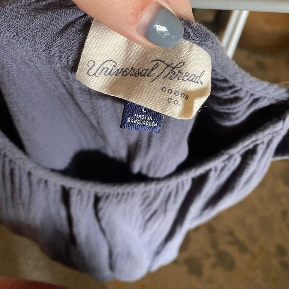 Target Universal Thread Dress